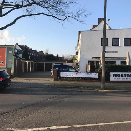Living @ Klassvilla Weserwehr No. 3 Bremen Exterior foto
