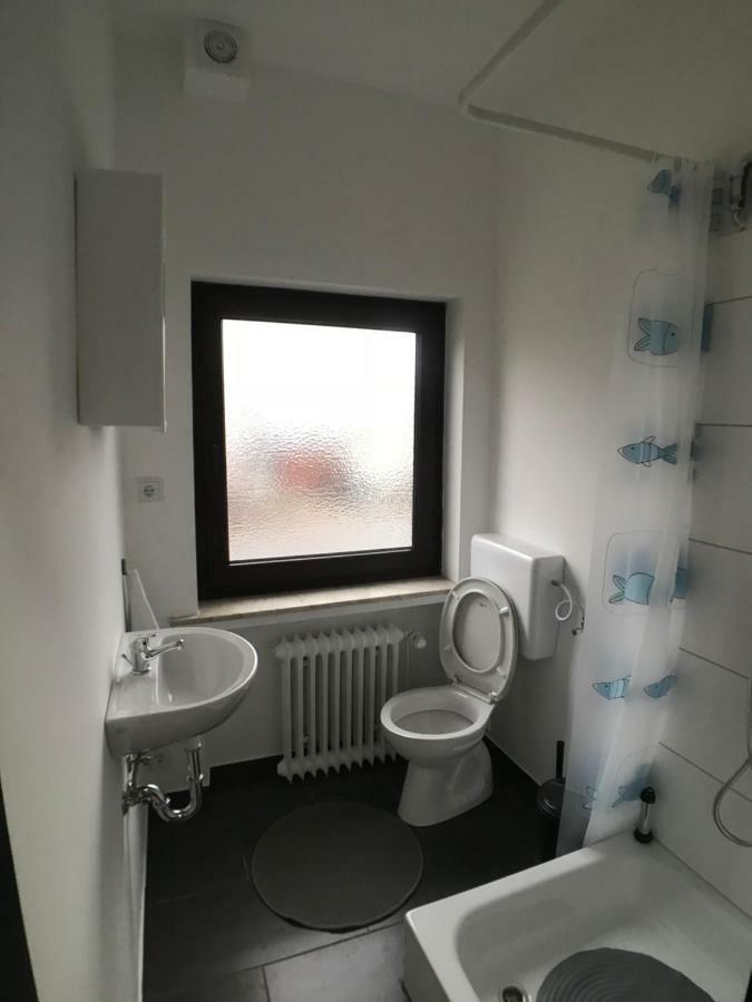 Living @ Klassvilla Weserwehr No. 3 Bremen Exterior foto