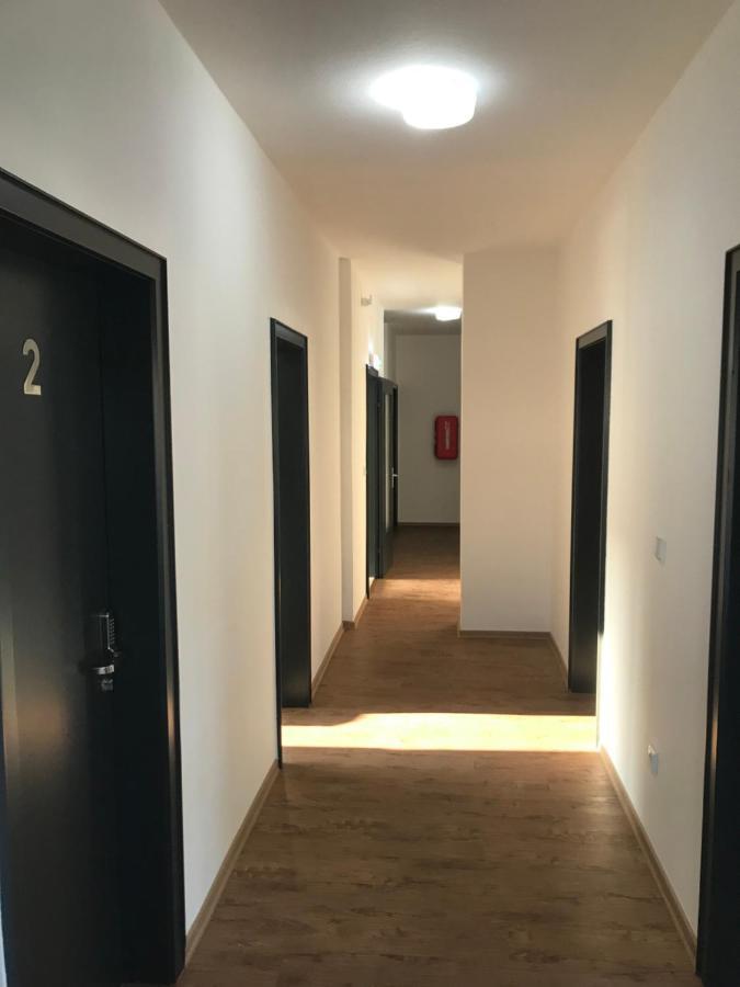 Living @ Klassvilla Weserwehr No. 3 Bremen Exterior foto
